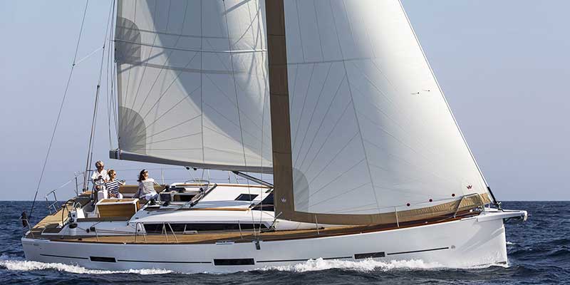 Dufour 460 2020