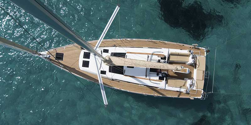 Dufour GL 460 2016