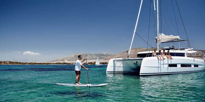 Dufour Catamaran 48 2020