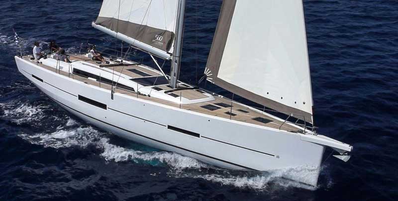 Dufour 560 2016