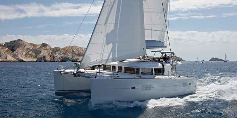 Lagoon 400 2016