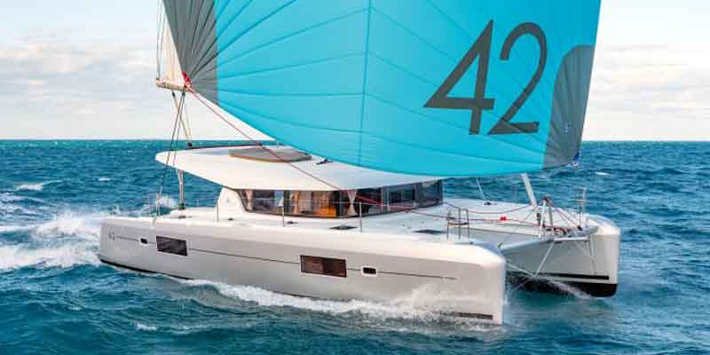 Lagoon 42 2019