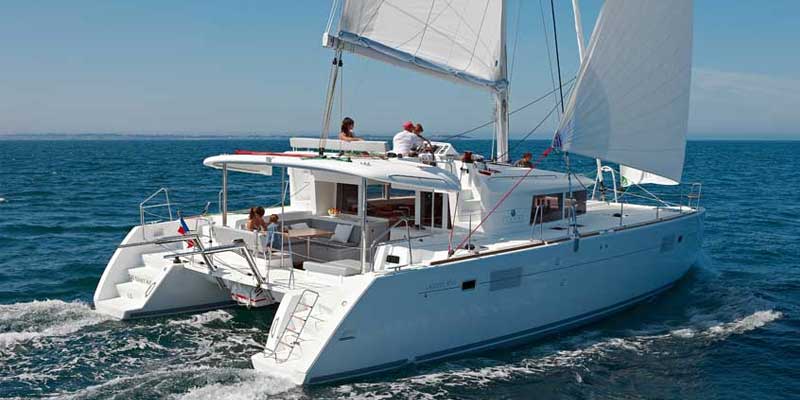 Lagoon F 450 Clima 2019