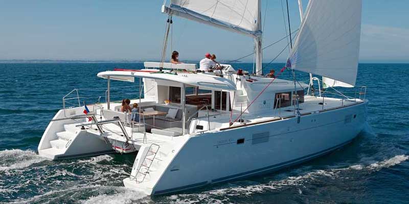 Lagoon 50 Clima 2020