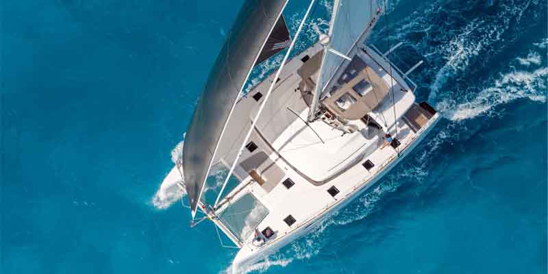 Lagoon 52 Clima 2016