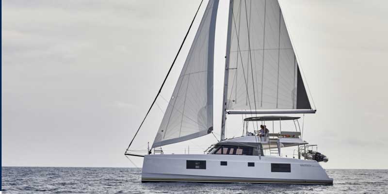 Nautitech 46 Fly Clima 2021