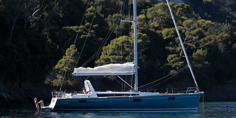 Beneteau Oceanis 48 2015