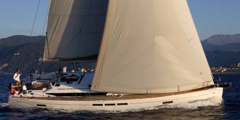 Sun Odyssey 519 2017